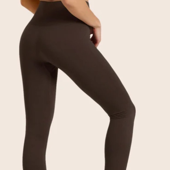 SET ACTIVE Sculptflex Power High-Rise Leggings -Small - Picture 2 of 6